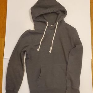 Grey Hoodie